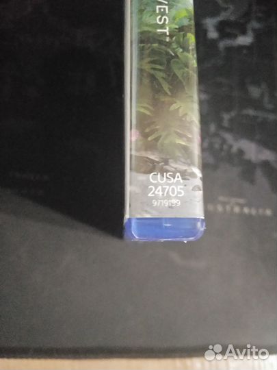 Horizon forbidden west (запретный запад)