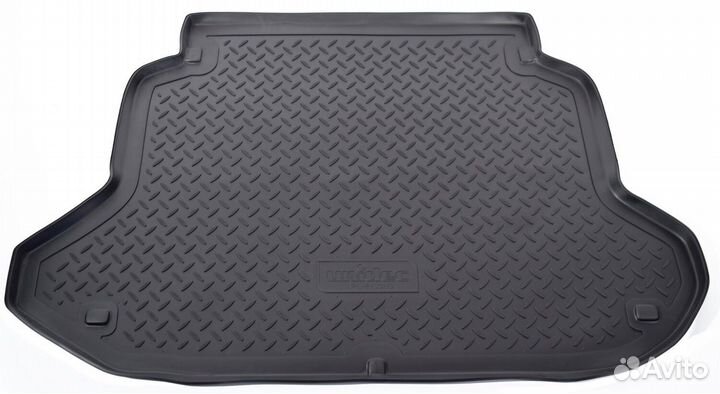 Коврик в багажник Honda CR-V II (2001-2006)