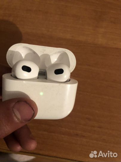 Airpods 3 поколения