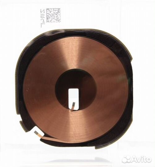 Шлейф iPhone Xs Max Беспроводная зарядка A+