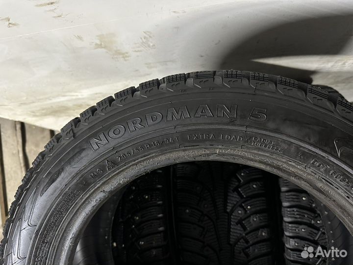 Nokian Tyres Nordman 5 205/55 R16 94T