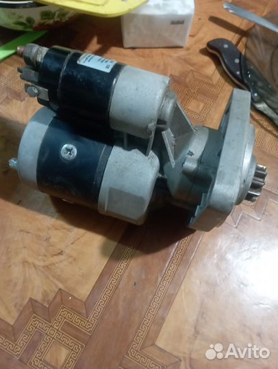 Стартер мтз 80