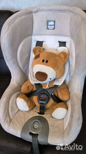 Автокресло Bellelli