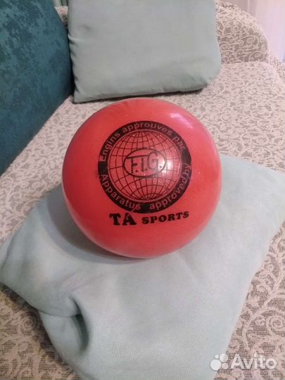 Мяч для художественной гимнастики