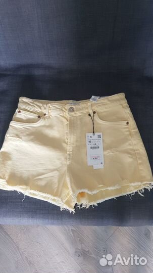 Шорты Zara размер 38-40 eu