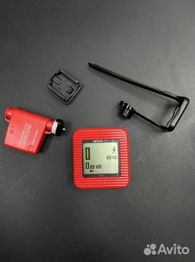 Велокомпьютер Cat Eye CC-PD100W