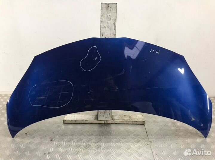 Капот Toyota Aygo 1.0 I 2007