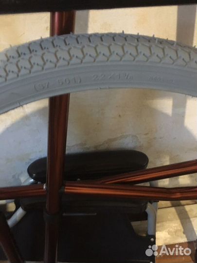 Покрышки для инвалидной коляски