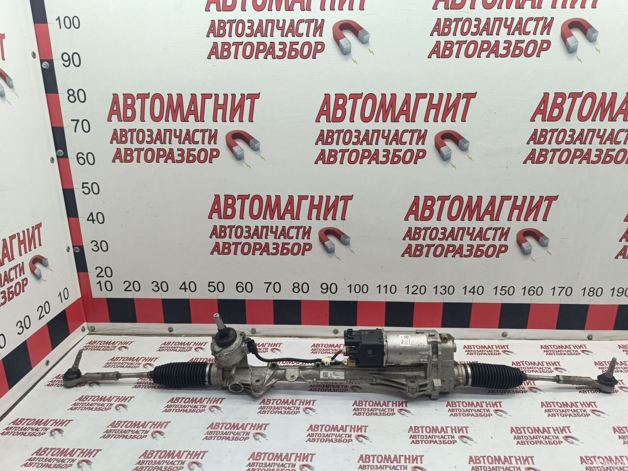 Рулевая рейка Lixiang L9 Лисян Л9 Ли 9