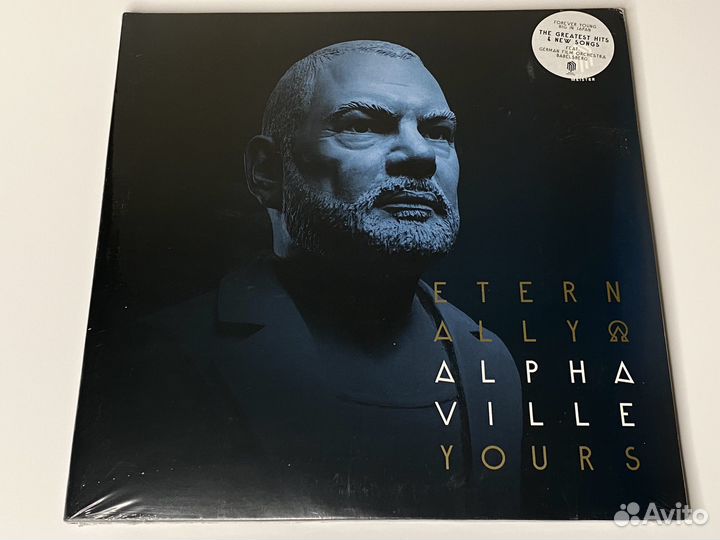 Alphaville - Eternally Yours (3LP)
