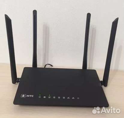 Wi-Fi роутер