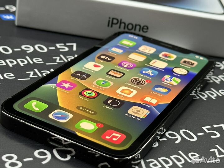 Apple iPhone 14 Pro 256gb (внутри XR)