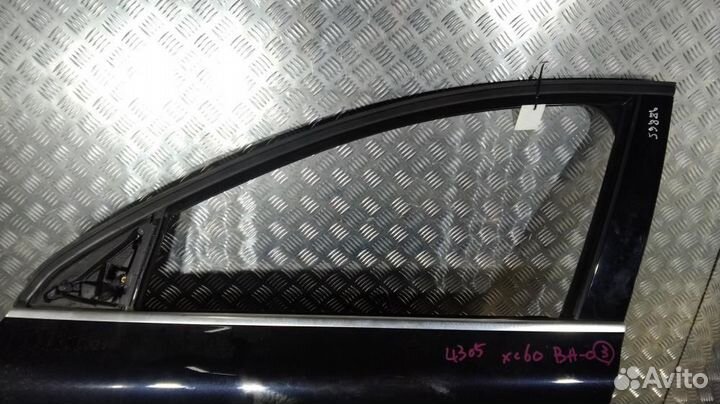 Дверь боковая Volvo XC60 (2008-2017)