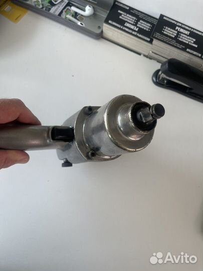 Бесперебойник ресанта И гайковерт тиктони