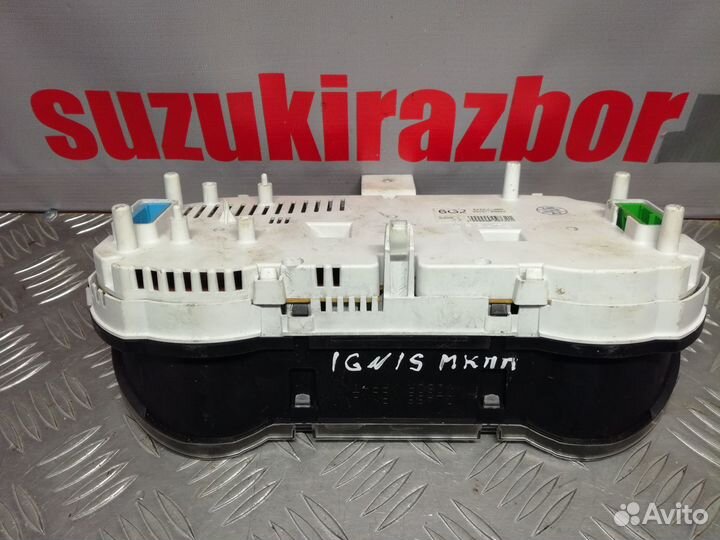 Панель приборов 34100-86G20 Suzuki Ignis 2007г
