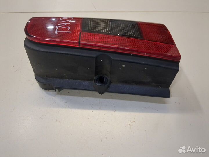 Фонарь (задний) Peugeot Partner, 2004
