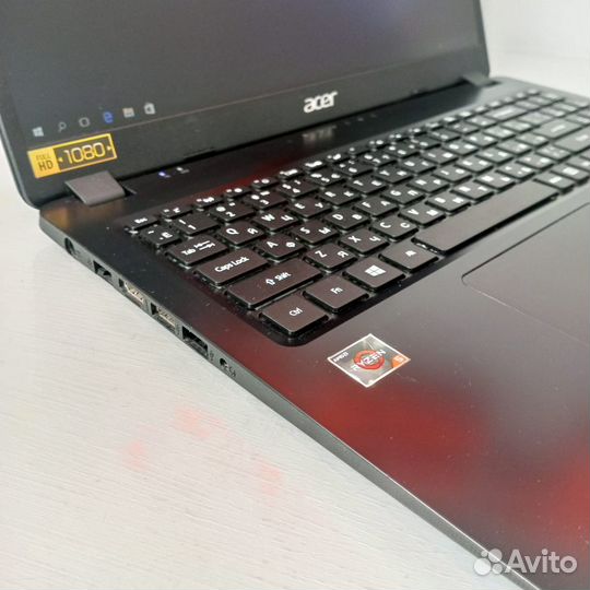 Ноутбук Acer Aspire 3 A315-42G Ryzen 5 3500U/SSD