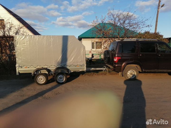 Перевозка груза