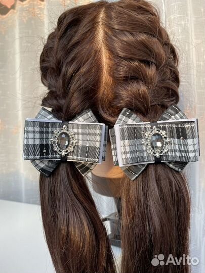 Бантики ручной работы