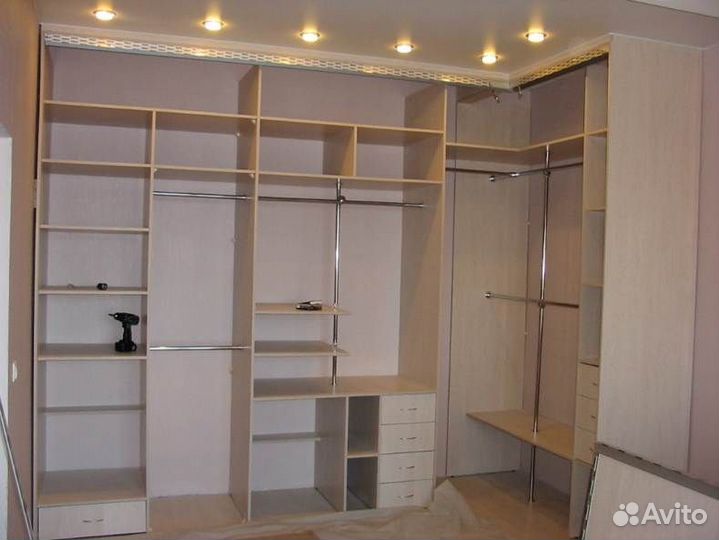 Сборка мебели