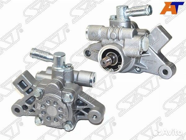 Насос гур honda civic