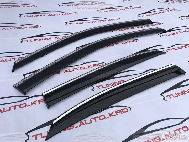 Ветровики Lexus RX B1073