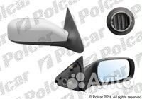 Зеркало внешнее правый для renault laguna II (G) 03.01-04.05