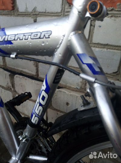 Велосипед спортивный