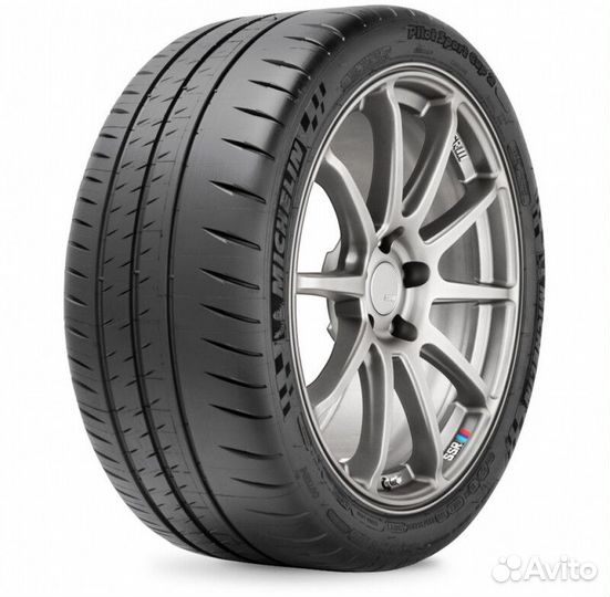 Michelin Pilot Sport Cup 2 245/35 R18 92Y
