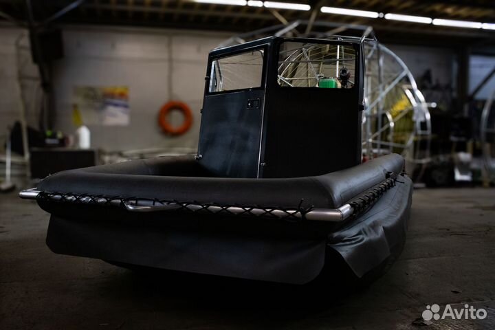 Аэролодка Бриз-500 Новая