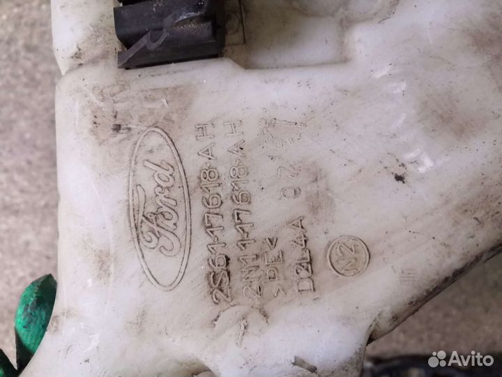 Бачок омывателя Ford Fusion Fiesta
