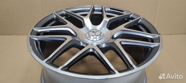 Кованые диски R22 для Mercedes Benz g63amg