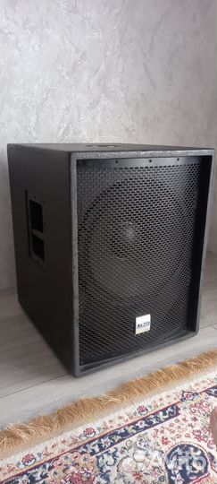 Акустическая система колонки