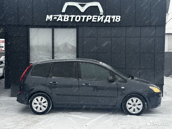 Ford C-MAX 1.8 МТ, 2008, 159 000 км