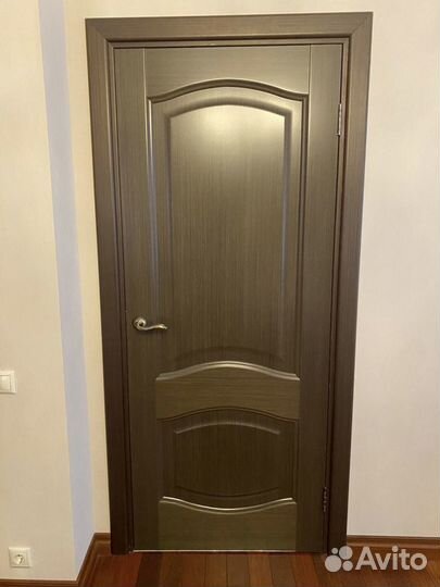Межкомнатные двери 80 см