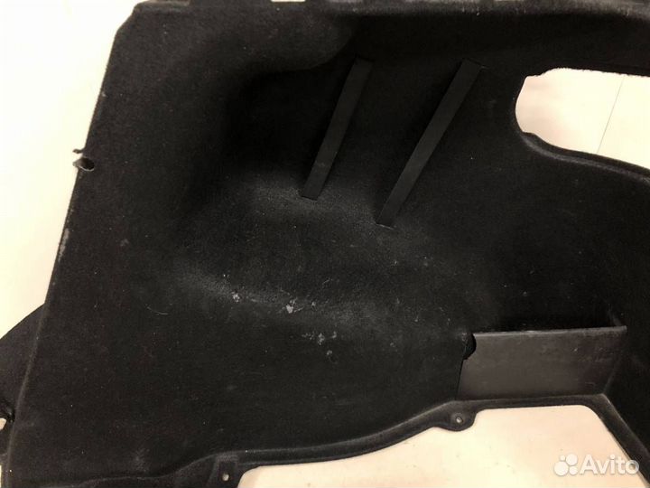 Обшивка багажника Kia Ceed ED 2007-2012