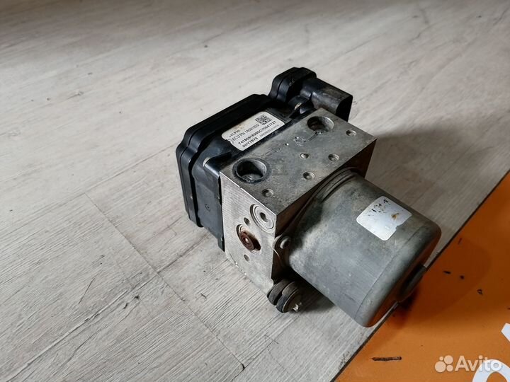 Блок абс насос BYD F3 Бид Ф3