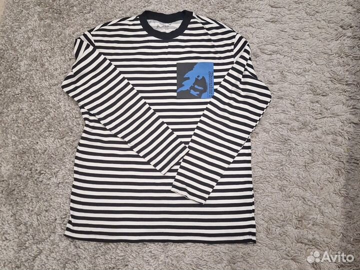 Лонгслив bershka