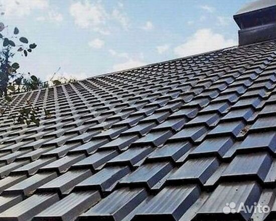 Металлочерепица 0,45