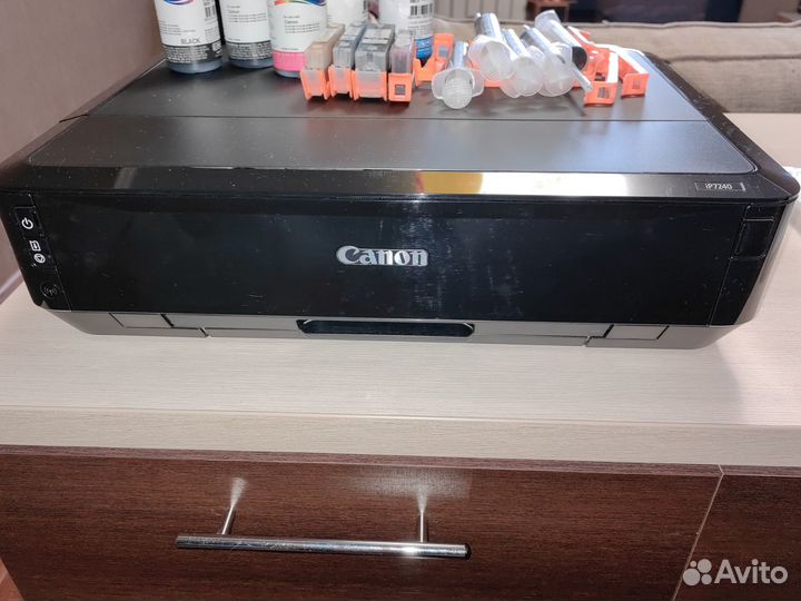 Принтер canon pixma ip7240