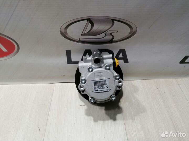 Насос гур гидроусилителя руля LADA largus ларгус