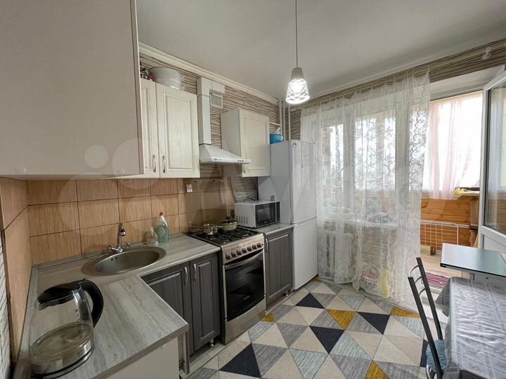 1-к. квартира, 36,4 м², 5/9 эт.