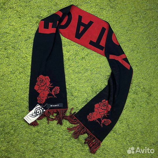 Misbhv scarf (оригинал)