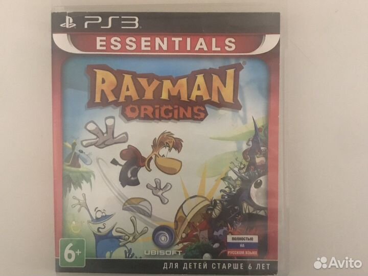 Игры диски для PS3