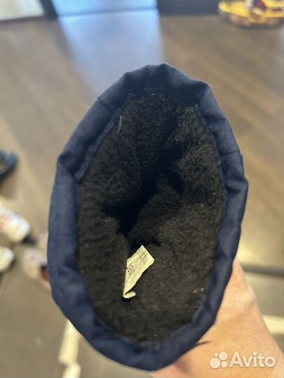 Перчатки зимние детские