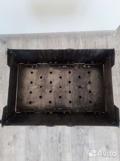 Мангал разборный