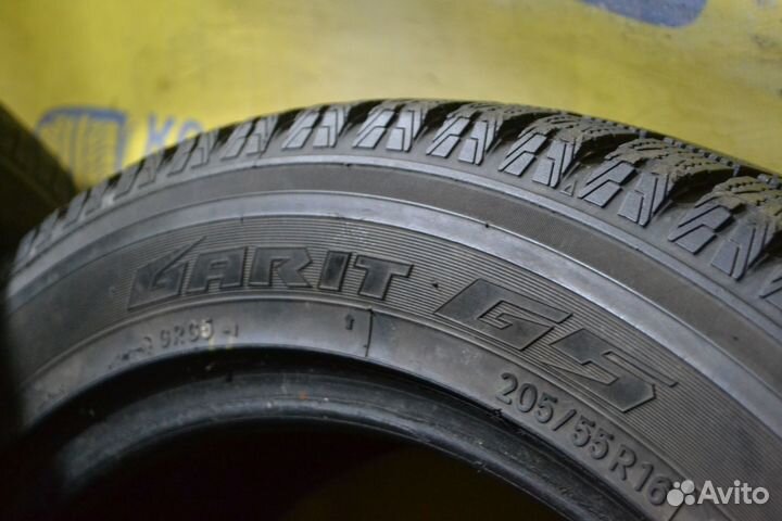 Toyo Garit G5 205/55 R16