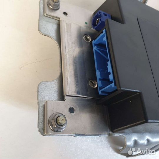 Блок управления телефоном 9293243 BMW 5 F10/F11/GTF07 4.4 Бензин