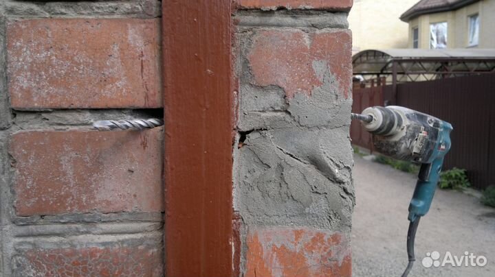 Ремонт,установка домофонов,контроля доступа.Вызов