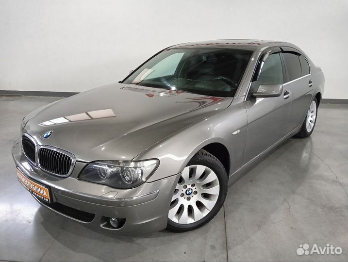 BMW 7 серия 3.0 AT, 2006, 319 269 км